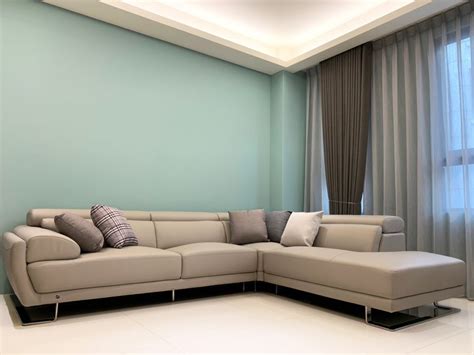 客廳顏色搭配沙發